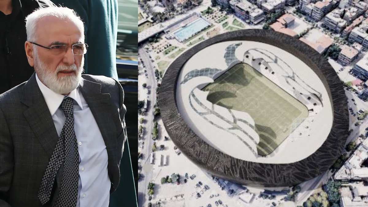 Απάντησε ο Ιβάν Σαββίδης για το μπάσιμο Μυστακίδη: «Υποσχέθηκα τη Νέα Τούμπα και εγώ τηρώ τις υποσχέσεις μου»!