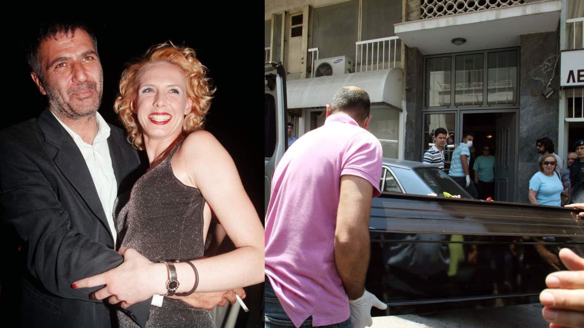 Η μέρα που «πάγωσε» η ελληνική showbiz: Άγρια δολοφονημένος στο διαμέρισμά του βρίσκεται ο λατρεμένος ηθοποιός, Νίκος Σεργιανόπουλος