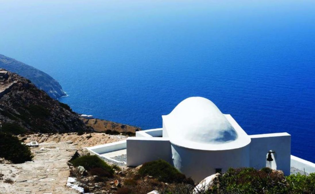 5 μαγευτικά και ανεξερεύνητα ελληνικά νησιά για ήρεμες διακοπές
