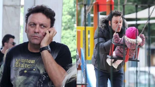 Στάθης Αγγελόπουλος: Η γυναίκα του πέθανε στην αγκαλιά του – Η τραγική ιστορία που κρύβει πίσω από το χαμόγελό του