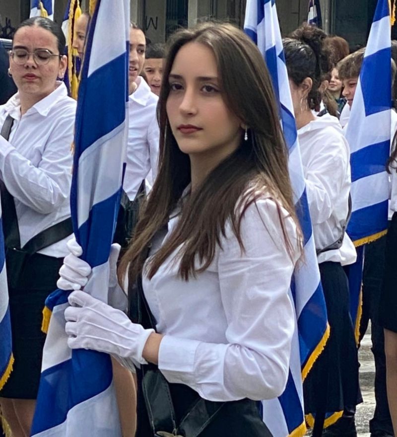 Η Στέλλα Γιολτζίδου εξασφάλισε 19.100 μόρια και ενδιαφέρεται για την Ιατρική Σχολή