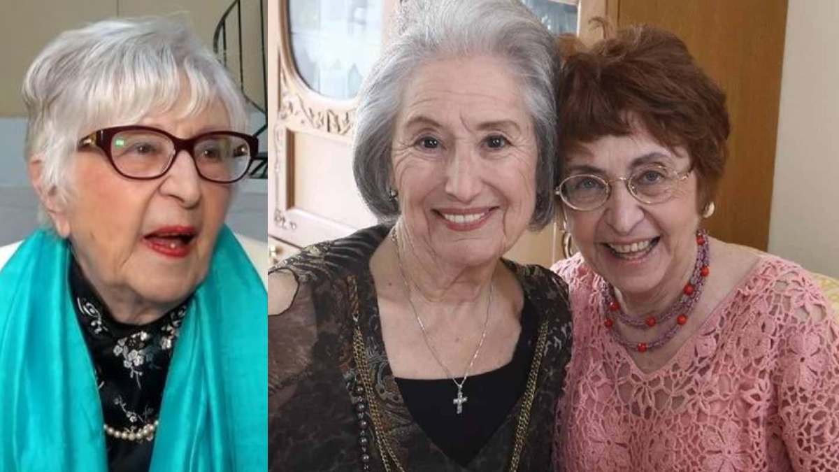 Έφη Παπαθεοδώρου για Ειρήνη Κουμαριανού: Είναι δύσκολο να αναβιώσω στιγμές του Παρά Πέντε γιατί έχω «χάσει» τη «Σοφούλα» μου