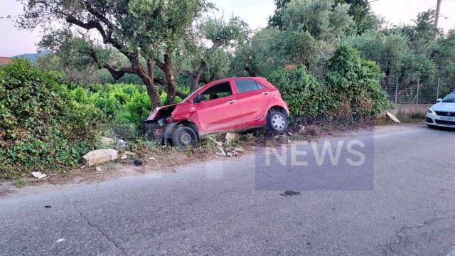 Ζάκυνθος: Μεθυσμένος Βρετανός έκλεψε αυτοκίνητο αλλά λίγο μετά το… τράκαρε – Συνελήφθη από την Τροχαία
