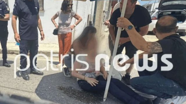 Τραγική σύμπτωση: Γυναίκα παρασύρθηκε από αυτοκίνητο στο ίδιο σημείο που είχε σκοτωθεί η μητέρα της