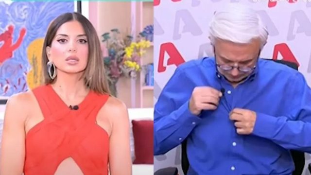 Σε σοκ η Τσιμτσιλή με την εξομολόγηση του Βερύκιου: «Πάμε σε διαφημίσεις!» – «Είναι μια από τις πιο δύσκολες στιγμές στη ζωή μου»