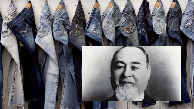 Σαν σήμερα, 06 Ιουνίου 1850: Ο Λιβάι Στράους παρουσιάζει το πρώτο παντελόνι τζιν