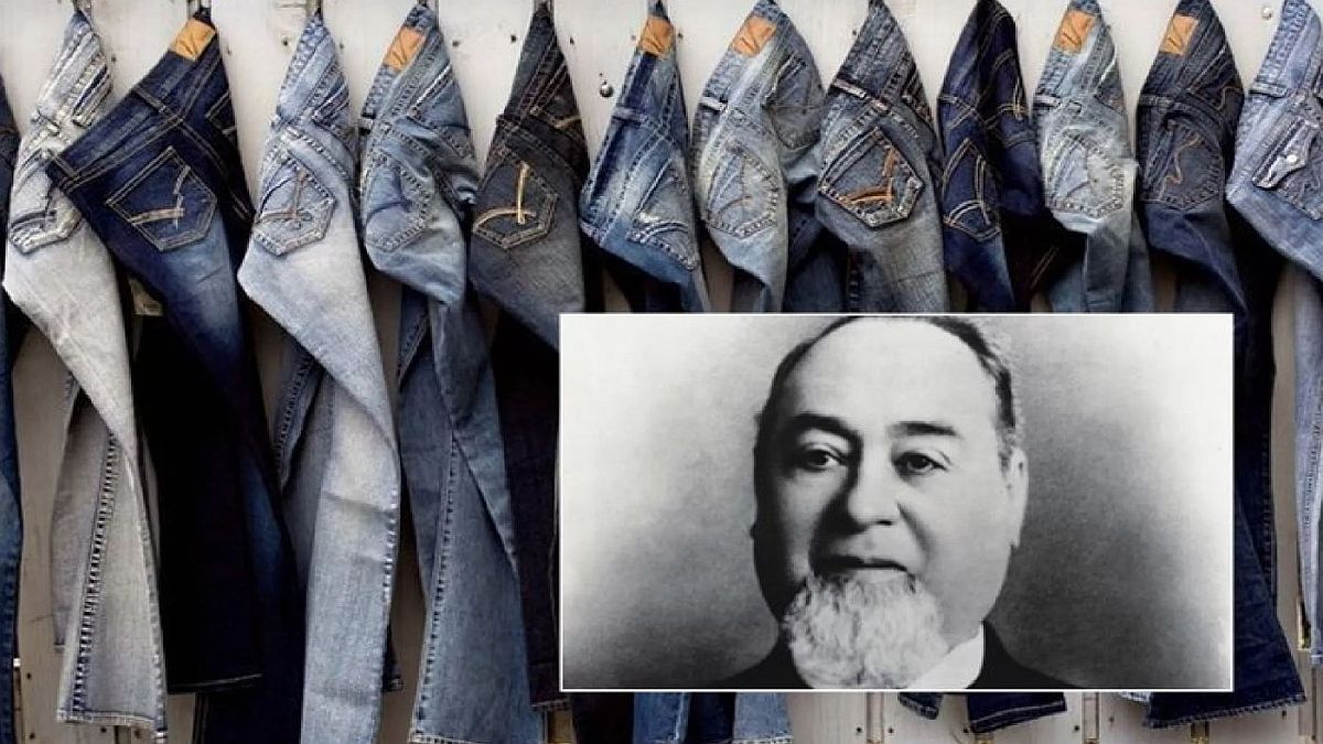 Σαν σήμερα, 06 Ιουνίου 1850: Ο Λιβάι Στράους παρουσιάζει το πρώτο παντελόνι τζιν