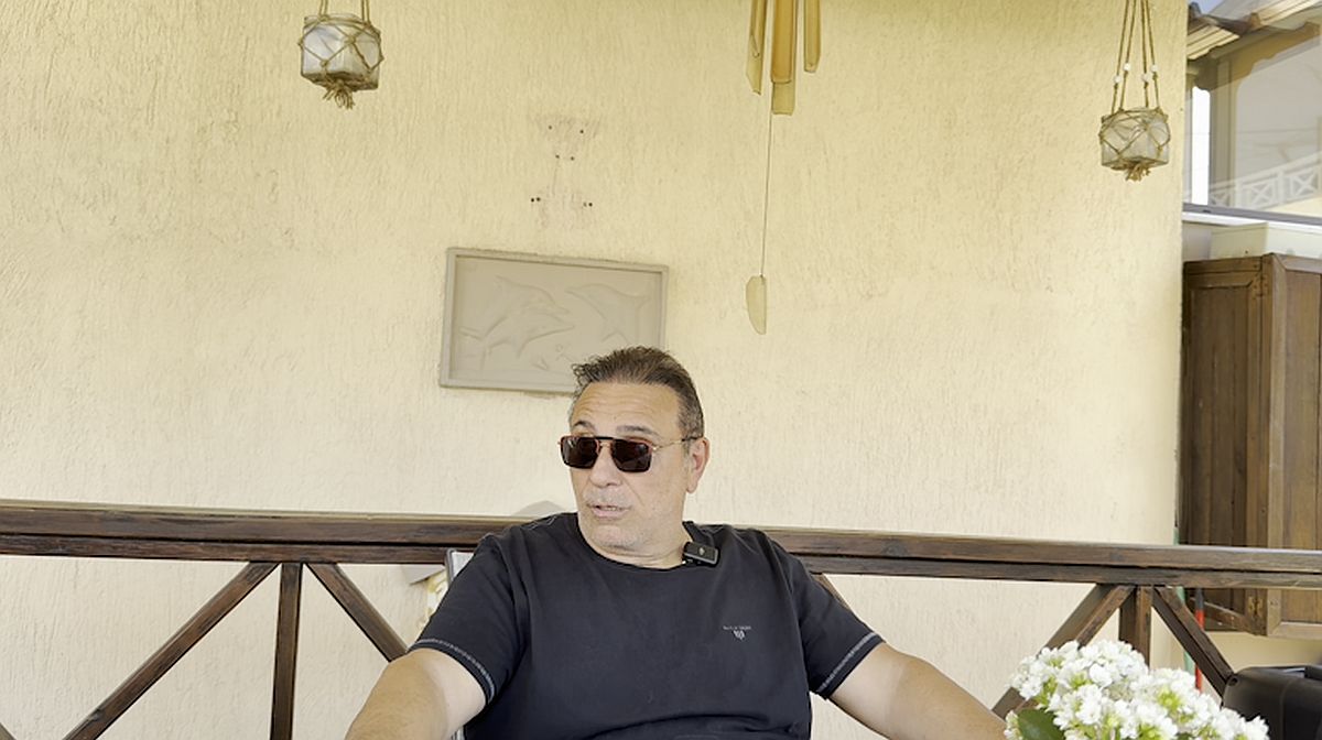 Αλέκος Ζαζόπουλος στο Athensmagazine.gr