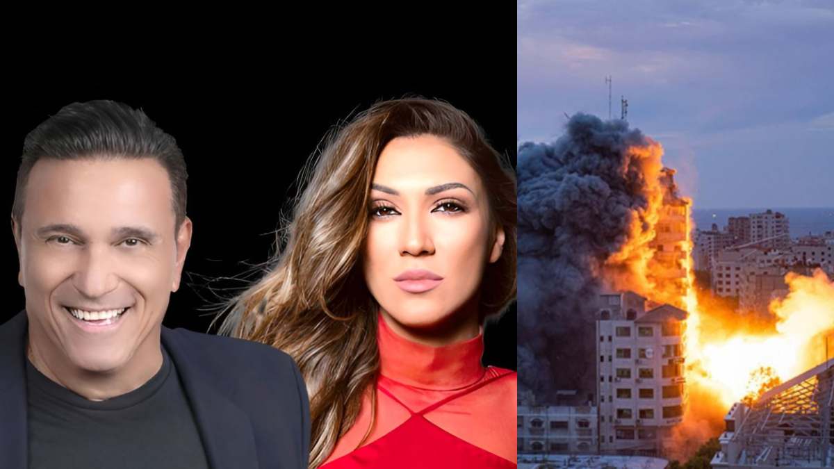 Αλέκος Ζαζόπουλος και Βασιλική Νταντά αποκλείστηκαν στο Ισραήλ μετά την επίθεση στο Ιράν – «Όταν ηχήσουν οι σειρήνες θα κατέβουμε στο υπόγειο»