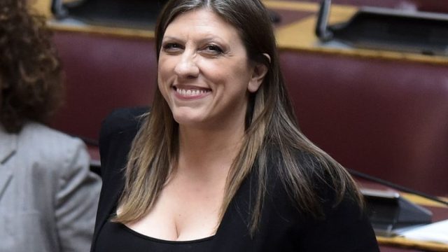 Θα πάθετε… ΣΟΚ: Η Ζωή Κωνσταντοπούλου 18 χρονών ζητάει να κυβερνήσει (video)