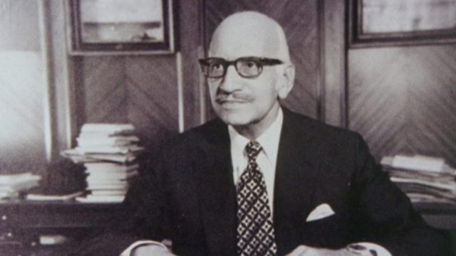 Ξενοφών Ζολώτας: Ποιος ήταν ο οικονομολόγος και πανεπιστημιακός, που διατέλεσε πρωθυπουργός; Έφυγε σαν σήμερα (11/06) από τη ζωή