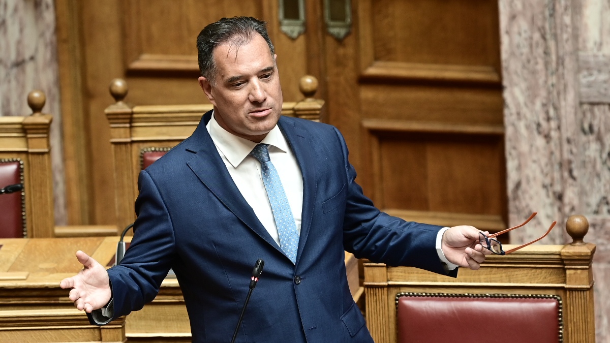 Άδωνις Γεωργιάδης: Πρώτο σε απορρόφηση κονδυλίων του ΤΑΑ το υπουργείο Υγείας