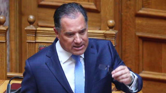 Άδωνις Γεωργιάδης: «Έχουμε το καλύτερο Εθνικό Σύστημα Υγείας στην Ευρώπη»
