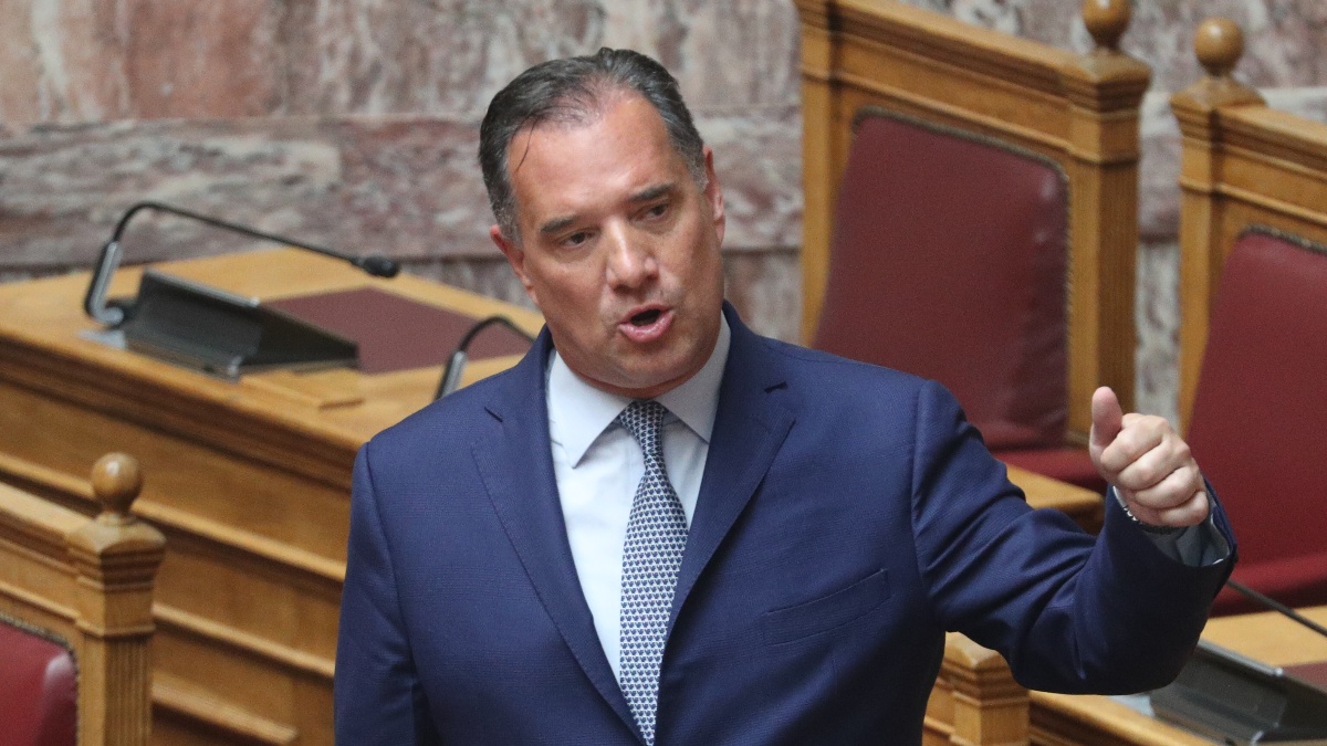 Άδωνις Γεωργιάδης για το εγκληματικό λάθος στο Τζάνειο: Ειλικρινή συγγνώμη στην ασθενή και την οικογένειά της