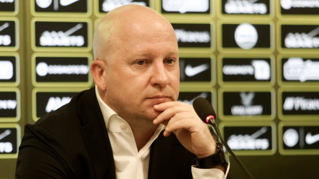 Νίκολιτς: «Θέλω παίκτες πεινασμένους στην ΑΕΚ που θα είναι διατεθειμένοι να δουλέψουν σκληρά»