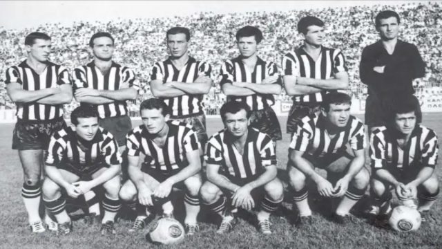 Σαν σήμερα, 23 Ιουνίου 1963: Όταν η ΑΕΚ «έσπασε» την κυριαρχία του Παναθηναϊκού και πανηγύρισε μετά από το πιο ιστορικό μπαράζ