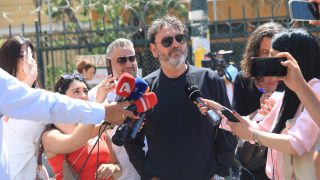 Επιτέθηκε στην πρώην σύζυγό του ο Στάθης Αγγελόπουλος: «Καταλαβαίνει τι ζημιά έχει κάνει;»