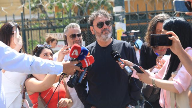 Στάθης Αγγελόπουλος: Αναβολή στη δίκη του – Ζητούν το γιο του για κατάθεση