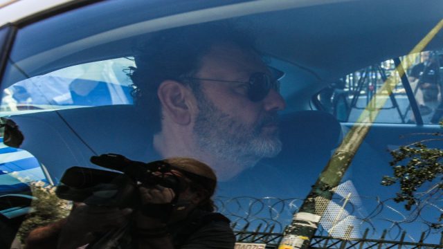 Στάθης Αγγελόπουλος: Του ασκήθηκε ποινική δίωξη για ενδοοικογενειακή σωματική βλάβη