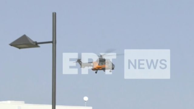 Προσκυνητής έπεσε σε χαράδρα στο Άγιο Όρος – Τον μετέφεραν με Super Puma στο νοσοκομείο