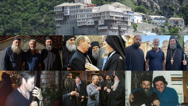 Δεν είναι μόνο ο Μελ Γκίμπσον: 6 διάσημοι Έλληνες και ξένοι που προσκύνησαν στο Άγιο Όρος