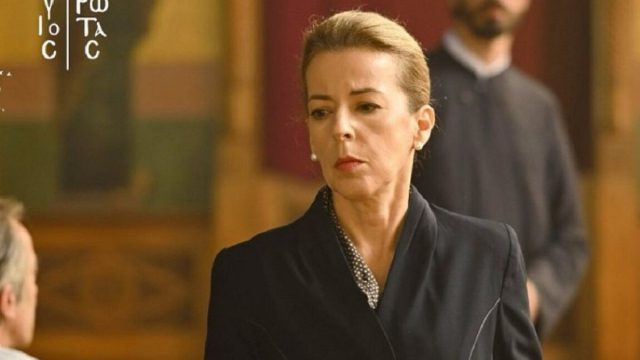 Άγιος Έρωτας: Νεκρή η Ολυμπία – Τα 3 γράμματα που αποκαλύπτουν όλη την αλήθεια