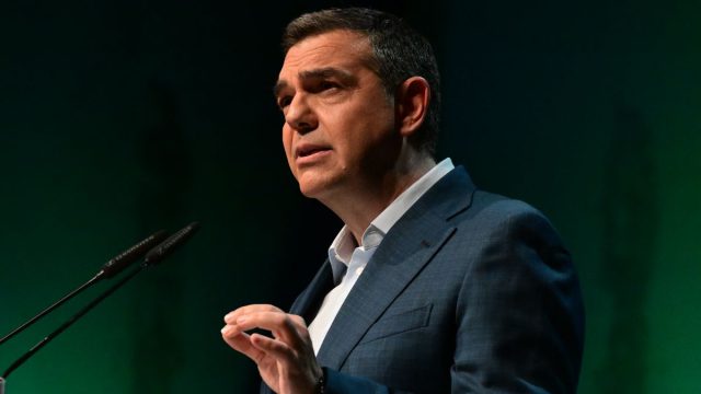Αλέξης Τσίπρας: Πρόσω ολοταχώς για την ίδρυση νέου κόμματος με νέο όραμα