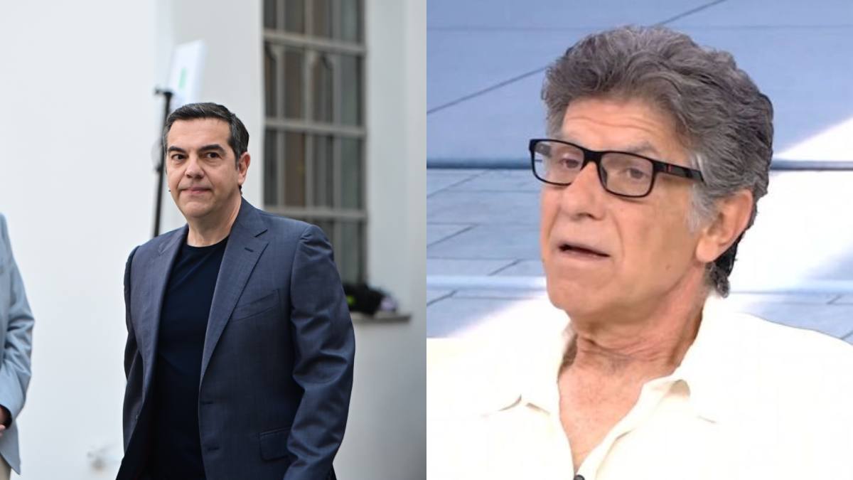 Γιάννης Μπέζος: «Ο Αλέξης Τσίπρας έχει σκαρί ηγέτη και γεννούσε ελπίδες»