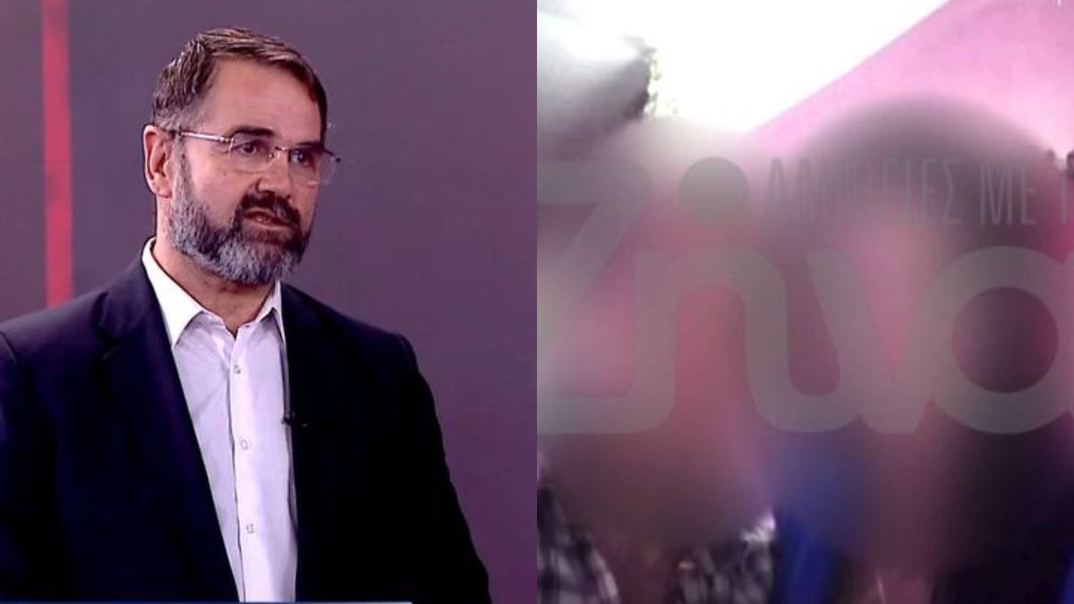 «Πίεζε την Άννα να του κάτσει, ήταν ένας αχαΐρευτος»: Κόλαφος ο Μπαλάσκας για τον φονιά της Αμφιλοχίας