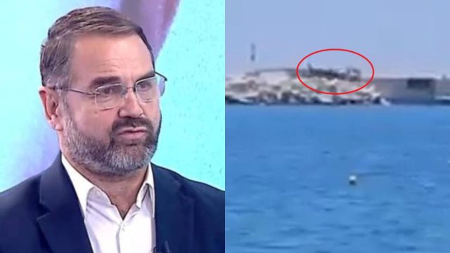 «Αν έπεφτε πάνω σε λουόμενους, σήμερα θα μιλάγαμε για μακελειό» – Ο Μπαλάσκας για την πτώση ελικοπτέρου στη Βουλιαγμένη