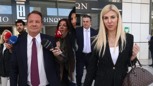Αγωγή Λύτρα σε Πολυζωγοπούλου: Της ζητάει πάνω από 1.000.000 ευρώ