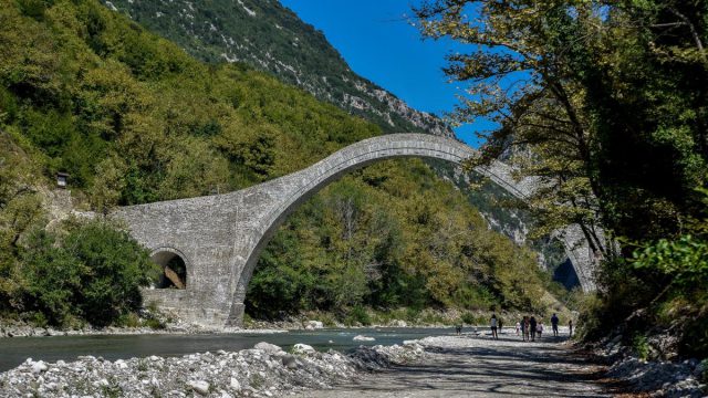Ευχάριστη εξέλιξη στην Άρτα: Επανήλθαν οι δύο ανήλικοι που ανασύρθηκαν από τον Άραχθο