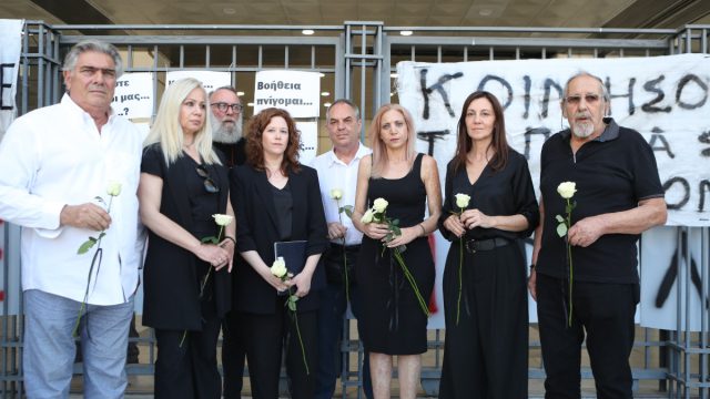 Ο Άρης Χερουβείμ μιλάει αποκλειστικά στο Athensmagazine.gr: «Δεν δέχτηκα κανένα μήνυμα συμπαράστασης από άλλες εθνικές τραγωδίες»