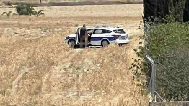 Η κυπριακή Αστυνομία πήρε σκληρή θέση για το βουκολικό σeξ των δύο αστυνομικών πάνω στο περιπολικό