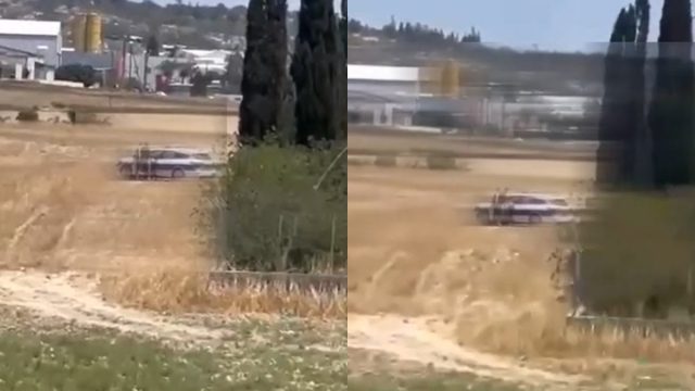 Πανικός για το ζευγάρι αστυνομικών στην Κύπρο: Ψάχνουν να βρουν ποιος έβγαλε το βίντεο