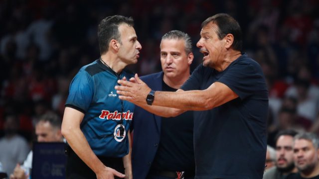 Εργκίν Αταμάν: «Είναι ρατσισμός να βρίζετε την χώρα μου επειδή είμαι Τούρκος»