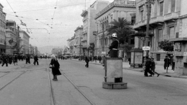 Κουίζ για την παλιά Αθήνα: Μπορείς να αναγνωρίσεις την οδό;
