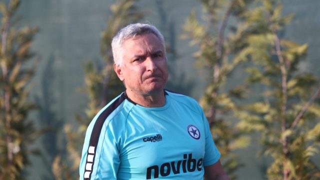 Αλλάζει σελίδα ο Ατρόμητος: Παίρνει την ομάδα του Περιστερίου ο Χαγιά Χσσίν