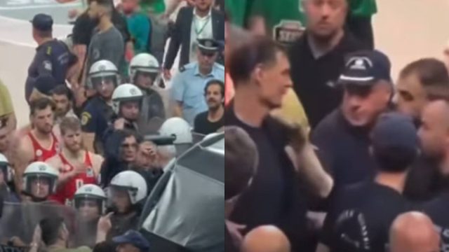 ΚΑΕ Ολυμπιακός: «Διπλή απόπειρα βιαιοπραγίας εναντίον του Μπαρτζώκα»