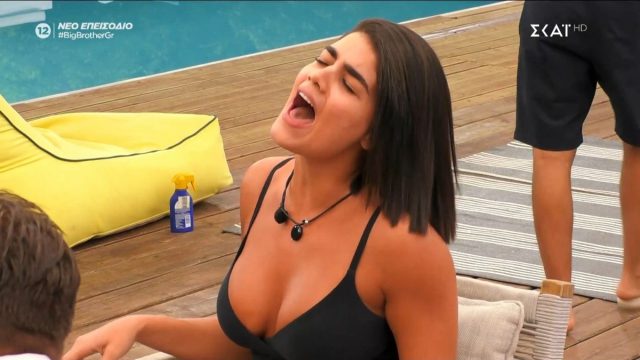 Σάλος με «απαγορευμένο» πλάνο στο Big Brother – Έπαιξε κανονικά σε ΣΚΑΪ (ΒΙΝΤΕΟ)