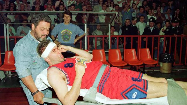 «Πατέρας, αγωνιστής, άνθρωπος που αγαπήθηκε όσο λίγοι»: 19 χρόνια χωρίς τον Μπόμπαν Γιάνκοβιτς