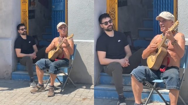 «Έφυγε από το Παγκράτι και ηρέμησαν τα αυτιά μας»: Το σχόλιο στο TikTok του Manu Chao που έκανε τους χρήστες να… πάρουν φωτιά