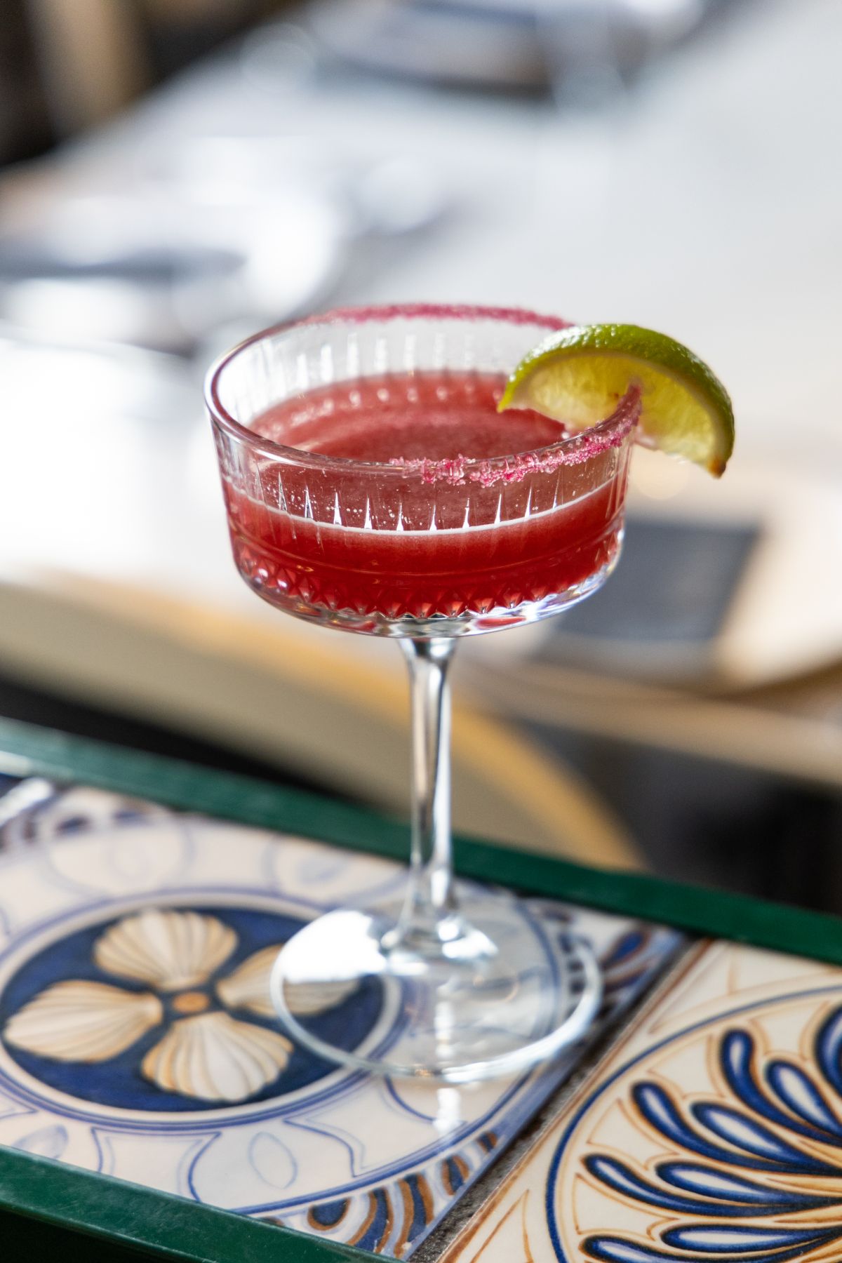 cocktail στο Artemis Bistrot