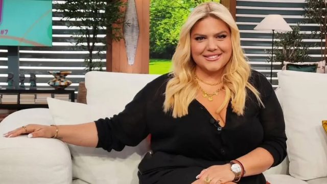 Υπέγραψε σε μεγάλο κανάλι μετά το MEGA η Δανάη Μπάρκα