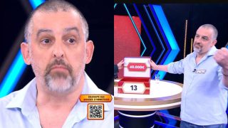 Συγκλονίζει ο Χρήστος στο Deal: «Ήμουν οριακά να χάσω τη ζωή μου – Υγεία και τίποτα άλλο»