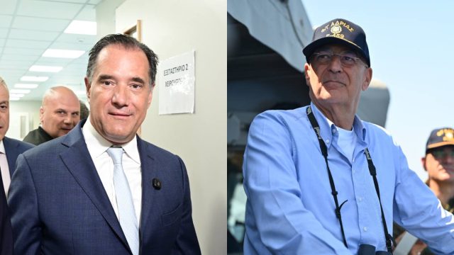 Συνεχίζει ο «πόλεμος» Γεωργιάδη – Δένδια: «Σημασία έχει ποιος λέει τι»