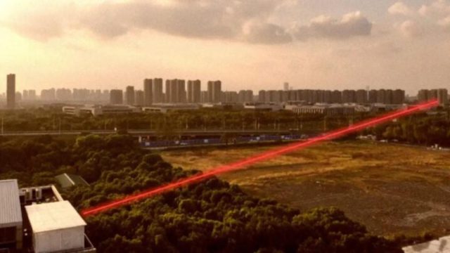 Απίστευτο αλλά αληθινό: Λέιζερ διαβάζει σελίδα κειμένου από 1,3 χιλιόμετρα