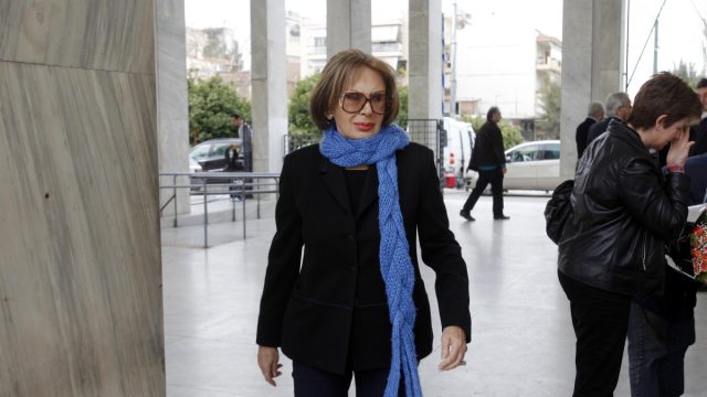 Άσχημα νέα για τη Ρίκα Διαλυνά: Τα νεότερα για την υγεία της