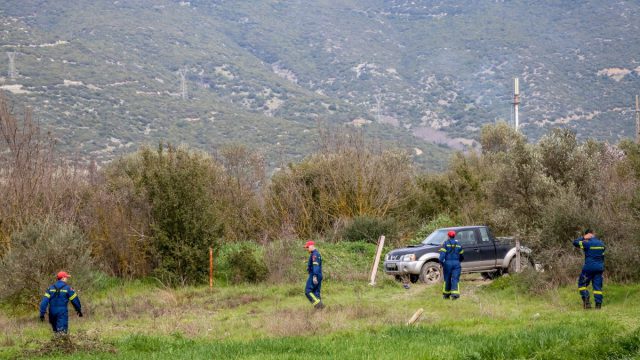 Νεκρός ο 75χρονος που αγνοούταν στη Χαλκιδική – Βρέθηκε σε χαράδρα με το τρακτέρ του
