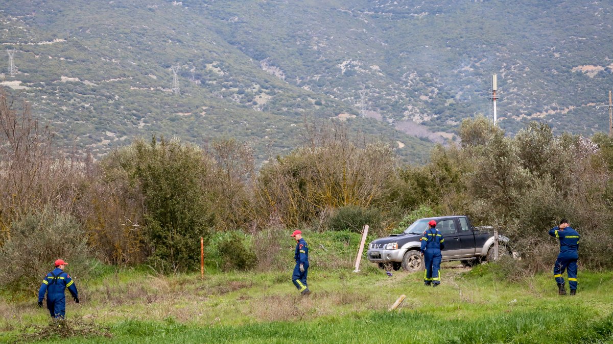 Νεκρός ο 75χρονος που αγνοούταν στη Χαλκιδική – Βρέθηκε σε χαράδρα με το τρακτέρ του